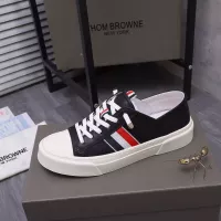 Cheap Thom Browne TB Casual Shoes For Men #1356415 Replica Wholesale [$82.00 USD] [ITEM#1356415] on Replica Thom Browne TB Casual Shoes