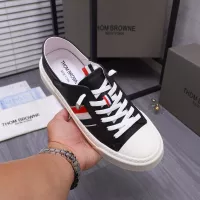 Cheap Thom Browne TB Casual Shoes For Men #1356415 Replica Wholesale [$82.00 USD] [ITEM#1356415] on Replica Thom Browne TB Casual Shoes
