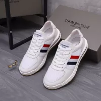 Cheap Thom Browne TB Casual Shoes For Men #1356419 Replica Wholesale [$85.00 USD] [ITEM#1356419] on Replica Thom Browne TB Casual Shoes