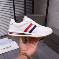 Cheap Thom Browne TB Casual Shoes For Men #1356419 Replica Wholesale [$85.00 USD] [ITEM#1356419] on Replica Thom Browne TB Casual Shoes