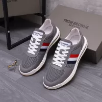 Cheap Thom Browne TB Casual Shoes For Men #1356420 Replica Wholesale [$85.00 USD] [ITEM#1356420] on Replica Thom Browne TB Casual Shoes
