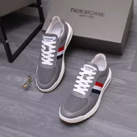 Cheap Thom Browne TB Casual Shoes For Men #1356420 Replica Wholesale [$85.00 USD] [ITEM#1356420] on Replica Thom Browne TB Casual Shoes