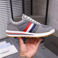 Cheap Thom Browne TB Casual Shoes For Men #1356420 Replica Wholesale [$85.00 USD] [ITEM#1356420] on Replica Thom Browne TB Casual Shoes