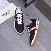 Cheap Thom Browne TB Casual Shoes For Men #1356421 Replica Wholesale [$85.00 USD] [ITEM#1356421] on Replica Thom Browne TB Casual Shoes