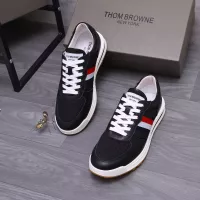Cheap Thom Browne TB Casual Shoes For Men #1356421 Replica Wholesale [$85.00 USD] [ITEM#1356421] on Replica Thom Browne TB Casual Shoes