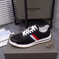 Cheap Thom Browne TB Casual Shoes For Men #1356421 Replica Wholesale [$85.00 USD] [ITEM#1356421] on Replica Thom Browne TB Casual Shoes