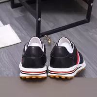 Cheap Thom Browne TB Casual Shoes For Men #1356421 Replica Wholesale [$85.00 USD] [ITEM#1356421] on Replica Thom Browne TB Casual Shoes