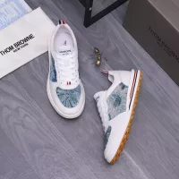 Cheap Thom Browne TB Casual Shoes For Men #1356422 Replica Wholesale [$85.00 USD] [ITEM#1356422] on Replica Thom Browne TB Casual Shoes