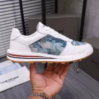 Cheap Thom Browne TB Casual Shoes For Men #1356422 Replica Wholesale [$85.00 USD] [ITEM#1356422] on Replica Thom Browne TB Casual Shoes