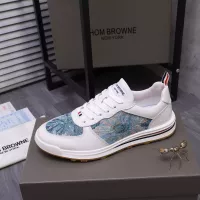 Cheap Thom Browne TB Casual Shoes For Men #1356422 Replica Wholesale [$85.00 USD] [ITEM#1356422] on Replica Thom Browne TB Casual Shoes