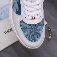 Cheap Thom Browne TB Casual Shoes For Men #1356422 Replica Wholesale [$85.00 USD] [ITEM#1356422] on Replica Thom Browne TB Casual Shoes