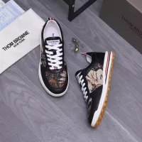 Cheap Thom Browne TB Casual Shoes For Men #1356423 Replica Wholesale [$85.00 USD] [ITEM#1356423] on Replica Thom Browne TB Casual Shoes