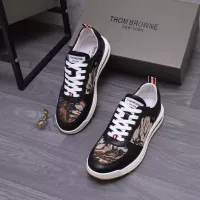 Cheap Thom Browne TB Casual Shoes For Men #1356423 Replica Wholesale [$85.00 USD] [ITEM#1356423] on Replica Thom Browne TB Casual Shoes