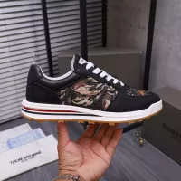 Cheap Thom Browne TB Casual Shoes For Men #1356423 Replica Wholesale [$85.00 USD] [ITEM#1356423] on Replica Thom Browne TB Casual Shoes