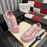 Cheap Dolce &amp; Gabbana D&amp;G Casual Shoes For Men #1356463 Replica Wholesale [$85.00 USD] [ITEM#1356463] on Replica Dolce &amp; Gabbana D&amp;G Casual Shoes