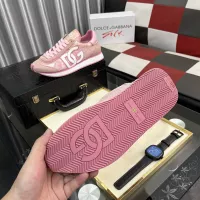 Cheap Dolce &amp; Gabbana D&amp;G Casual Shoes For Men #1356463 Replica Wholesale [$85.00 USD] [ITEM#1356463] on Replica Dolce &amp; Gabbana D&amp;G Casual Shoes