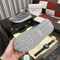 Cheap Dolce &amp; Gabbana D&amp;G Casual Shoes For Men #1356464 Replica Wholesale [$85.00 USD] [ITEM#1356464] on Replica Dolce &amp; Gabbana D&amp;G Casual Shoes