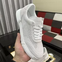 Cheap Dolce &amp; Gabbana D&amp;G Casual Shoes For Men #1356465 Replica Wholesale [$82.00 USD] [ITEM#1356465] on Replica Dolce &amp; Gabbana D&amp;G Casual Shoes