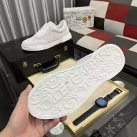 Cheap Dolce &amp; Gabbana D&amp;G Casual Shoes For Men #1356465 Replica Wholesale [$82.00 USD] [ITEM#1356465] on Replica Dolce &amp; Gabbana D&amp;G Casual Shoes