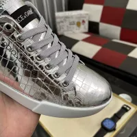 Cheap Dolce &amp; Gabbana D&amp;G Casual Shoes For Men #1356467 Replica Wholesale [$80.00 USD] [ITEM#1356467] on Replica Dolce &amp; Gabbana D&amp;G Casual Shoes