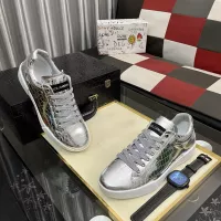 Cheap Dolce &amp; Gabbana D&amp;G Casual Shoes For Women #1356468 Replica Wholesale [$80.00 USD] [ITEM#1356468] on Replica Dolce &amp; Gabbana D&amp;G Casual Shoes