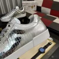 Cheap Dolce &amp; Gabbana D&amp;G Casual Shoes For Women #1356468 Replica Wholesale [$80.00 USD] [ITEM#1356468] on Replica Dolce &amp; Gabbana D&amp;G Casual Shoes