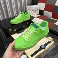 Cheap Dolce &amp; Gabbana D&amp;G Casual Shoes For Men #1356469 Replica Wholesale [$80.00 USD] [ITEM#1356469] on Replica Dolce &amp; Gabbana D&amp;G Casual Shoes