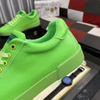 Cheap Dolce &amp; Gabbana D&amp;G Casual Shoes For Men #1356469 Replica Wholesale [$80.00 USD] [ITEM#1356469] on Replica Dolce &amp; Gabbana D&amp;G Casual Shoes