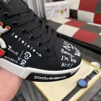 Cheap Dolce &amp; Gabbana D&amp;G Casual Shoes For Men #1356473 Replica Wholesale [$88.00 USD] [ITEM#1356473] on Replica Dolce &amp; Gabbana D&amp;G Casual Shoes