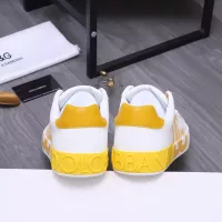 Cheap Dolce &amp; Gabbana D&amp;G Casual Shoes For Men #1356474 Replica Wholesale [$85.00 USD] [ITEM#1356474] on Replica Dolce &amp; Gabbana D&amp;G Casual Shoes