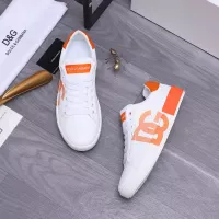 Cheap Dolce &amp; Gabbana D&amp;G Casual Shoes For Men #1356476 Replica Wholesale [$85.00 USD] [ITEM#1356476] on Replica Dolce &amp; Gabbana D&amp;G Casual Shoes