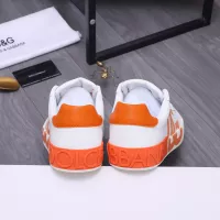 Cheap Dolce &amp; Gabbana D&amp;G Casual Shoes For Men #1356476 Replica Wholesale [$85.00 USD] [ITEM#1356476] on Replica Dolce &amp; Gabbana D&amp;G Casual Shoes