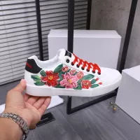 Cheap Dolce &amp; Gabbana D&amp;G Casual Shoes For Men #1356478 Replica Wholesale [$85.00 USD] [ITEM#1356478] on Replica Dolce &amp; Gabbana D&amp;G Casual Shoes
