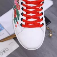 Cheap Dolce &amp; Gabbana D&amp;G Casual Shoes For Men #1356478 Replica Wholesale [$85.00 USD] [ITEM#1356478] on Replica Dolce &amp; Gabbana D&amp;G Casual Shoes