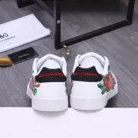 Cheap Dolce &amp; Gabbana D&amp;G Casual Shoes For Men #1356478 Replica Wholesale [$85.00 USD] [ITEM#1356478] on Replica Dolce &amp; Gabbana D&amp;G Casual Shoes