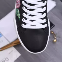 Cheap Dolce &amp; Gabbana D&amp;G Casual Shoes For Men #1356480 Replica Wholesale [$85.00 USD] [ITEM#1356480] on Replica Dolce &amp; Gabbana D&amp;G Casual Shoes