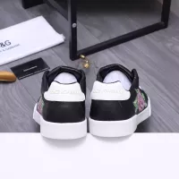 Cheap Dolce &amp; Gabbana D&amp;G Casual Shoes For Men #1356480 Replica Wholesale [$85.00 USD] [ITEM#1356480] on Replica Dolce &amp; Gabbana D&amp;G Casual Shoes