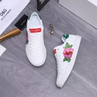 Cheap Dolce &amp; Gabbana D&amp;G Casual Shoes For Men #1356482 Replica Wholesale [$85.00 USD] [ITEM#1356482] on Replica Dolce &amp; Gabbana D&amp;G Casual Shoes