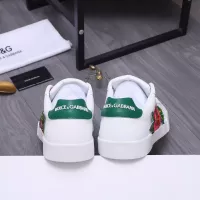 Cheap Dolce &amp; Gabbana D&amp;G Casual Shoes For Men #1356482 Replica Wholesale [$85.00 USD] [ITEM#1356482] on Replica Dolce &amp; Gabbana D&amp;G Casual Shoes