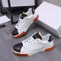 Cheap Dolce &amp; Gabbana D&amp;G Casual Shoes For Men #1356484 Replica Wholesale [$85.00 USD] [ITEM#1356484] on Replica Dolce &amp; Gabbana D&amp;G Casual Shoes