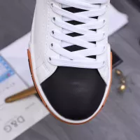 Cheap Dolce &amp; Gabbana D&amp;G Casual Shoes For Men #1356484 Replica Wholesale [$85.00 USD] [ITEM#1356484] on Replica Dolce &amp; Gabbana D&amp;G Casual Shoes
