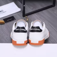 Cheap Dolce &amp; Gabbana D&amp;G Casual Shoes For Men #1356484 Replica Wholesale [$85.00 USD] [ITEM#1356484] on Replica Dolce &amp; Gabbana D&amp;G Casual Shoes