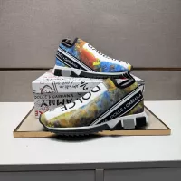 Cheap Dolce &amp; Gabbana D&amp;G Casual Shoes For Men #1356485 Replica Wholesale [$76.00 USD] [ITEM#1356485] on Replica Dolce &amp; Gabbana D&amp;G Casual Shoes