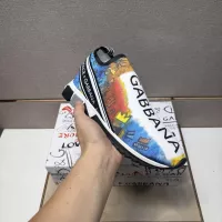 Cheap Dolce &amp; Gabbana D&amp;G Casual Shoes For Men #1356485 Replica Wholesale [$76.00 USD] [ITEM#1356485] on Replica Dolce &amp; Gabbana D&amp;G Casual Shoes