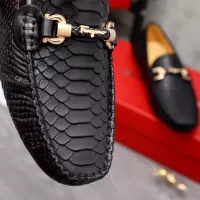 Cheap Salvatore Ferragamo Leather Shoes For Men #1356487 Replica Wholesale [$76.00 USD] [ITEM#1356487] on Replica Salvatore Ferragamo Leather Shoes