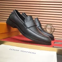 Cheap Louis Vuitton LV Oxfords Shoes For Men #1356503 Replica Wholesale [$98.00 USD] [ITEM#1356503] on Replica Louis Vuitton LV Oxfords Shoes
