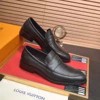 Cheap Louis Vuitton LV Oxfords Shoes For Men #1356503 Replica Wholesale [$98.00 USD] [ITEM#1356503] on Replica Louis Vuitton LV Oxfords Shoes