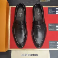 Cheap Louis Vuitton LV Oxfords Shoes For Men #1356503 Replica Wholesale [$98.00 USD] [ITEM#1356503] on Replica Louis Vuitton LV Oxfords Shoes