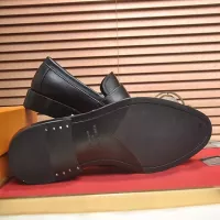 Cheap Louis Vuitton LV Oxfords Shoes For Men #1356503 Replica Wholesale [$98.00 USD] [ITEM#1356503] on Replica Louis Vuitton LV Oxfords Shoes