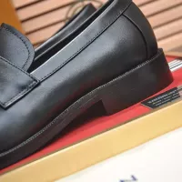 Cheap Louis Vuitton LV Oxfords Shoes For Men #1356503 Replica Wholesale [$98.00 USD] [ITEM#1356503] on Replica Louis Vuitton LV Oxfords Shoes